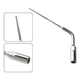 Ponta Inox Ultrassom Endodontica Diamante 4 Frete Gratis Sm