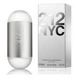 Carolina Herrera 212 Women Edt 60ml