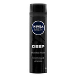 Espuma Para Afeitar Nivea Men De Ep 200ml