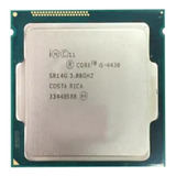 Processador I5-4430s 2,7 Ghz 4 Núcleos 22 Nm Lga1150 Cpu