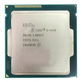 Procesador: I5-4430s, 2.7 Ghz, 4 Núcleos, 22 Nm, Lga1150 Cpu