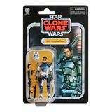 Hasbro Star Wars The Clone Wars Kenner Arc Trooper Fives