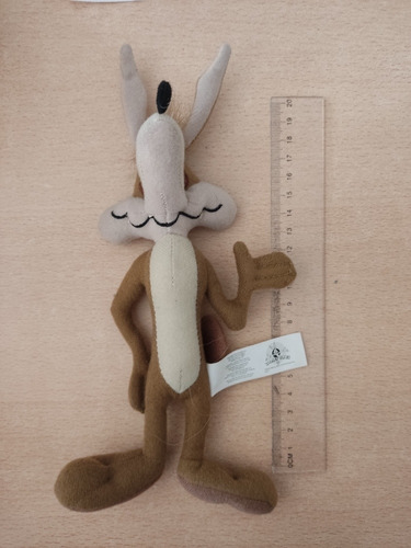 Peluches Chico Bugs Bunny O Corre Camino Disney 18a22 Cm  Y+