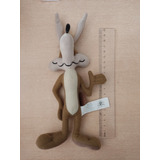 Peluches Chico Bugs Bunny O Corre Camino Disney 18a22 Cm  Y+