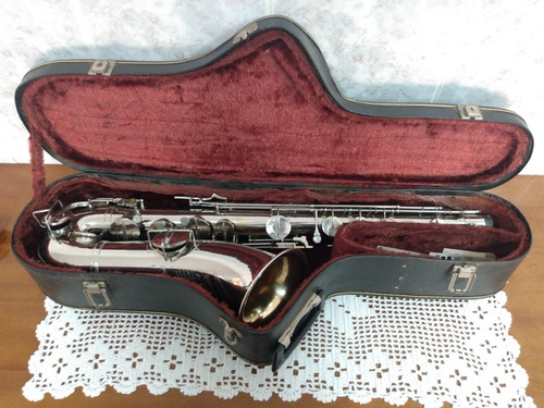 Saxofone Weril - Tenor - Vintage