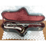Saxofone Weril - Tenor - Vintage