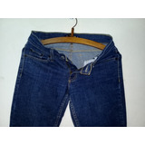 Jeans Levis  Dama 36 Elastizado