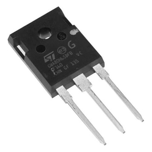 Gwa80h65dfb/stgwa80h65dfb Igbt Sge17672