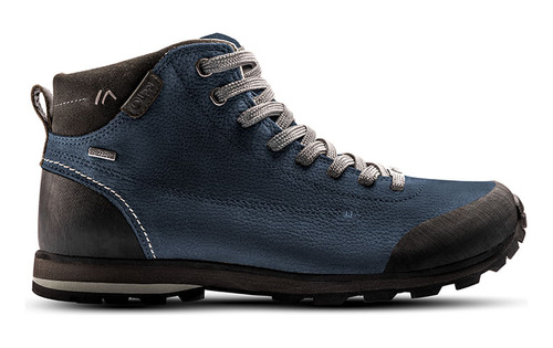 Botin Hombre Lippi Woods Mid Azul