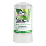 Desodorante Barra Crystal Aloe Vera 60 G, Corpore Sano