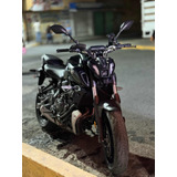 Yamaha Mt-07