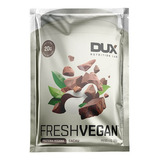 Dose Unica Fresh Vegan 26g - Dux Nutrition Sabor Cacau