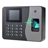 Reloj Control Horario Gadnic C2600 Biometrico Huella Digital