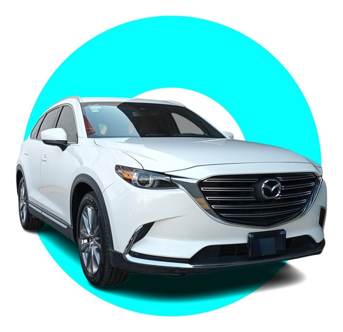 Mazda Cx-9 2019