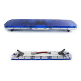 Baliza Led Ranger Azul 907 120cm Sirena 100w 80 Opti Chato