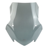 Parabrisa Delta Con Soporte Cristal Motomel Skua 250 Mtc