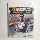 Juego Nintendo Wii Nascar The Game - Fisico