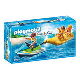 Playmobil Family Fun 6980 - Moto De Agua