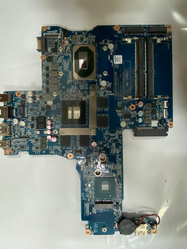 Motherboard Bangho G60 G61 Gm 15z11 I5-10300h