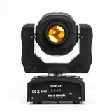 2 Moving Head Spot Led Osram 60w 8 Cores + 8 Desenhos Dmx Dj