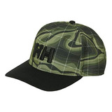 Gorra De Baseball Helly Hansen/camuflaje