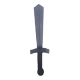 Espada Arma De Juguete Medieval Goma Eva Rey Arturo  Pileta