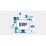 Erp - Solución Erp Empresarial /  Gestión Código Php 