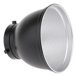 Difusor Reflector De 7 Pulgadas For Bowens Mount Flash 2024