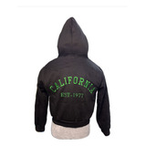 Sudadera Tipo Deportiva Con Gorro