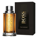 Perfume Hugo Boss Boss The Scent Eau De Toilette Para Mí, 50