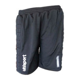 Pantalon Short Arquero Uhlsport Pro Classic 100% Protección