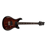 Guitarra Electrica Prs Se Custom 22 Semi-hollow, Black Gold 