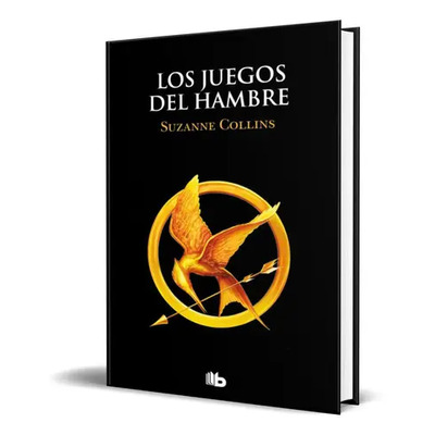 Los Juegos Del Hambre, De Suzanne Collins. Editorial B De Bolsillo, Tapa Blanda En Español, 2022 | Envío gratis