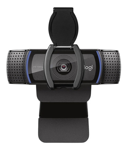 Cámara Webcam C920s Pro Logitech Hd Pro 1080p