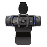 Cámara Webcam C920s Pro Logitech Hd Pro 1080p