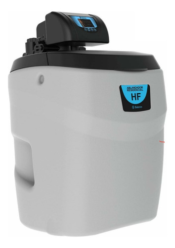 Ablandador De Agua Automático Elektrim Hf 2500 Lts/hora