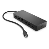 Concentrador Multipuerto Usb-c Universal Hp