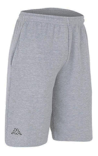 Kappa Short -  Gabox Short Grey Lt MLG