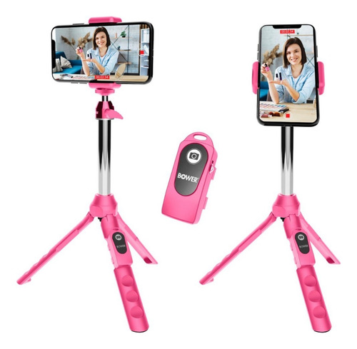 Trípode Profesional Y Selfie Stick