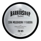 Cera Moldeadora Y Fijadora Barbershop 19 - g a $120