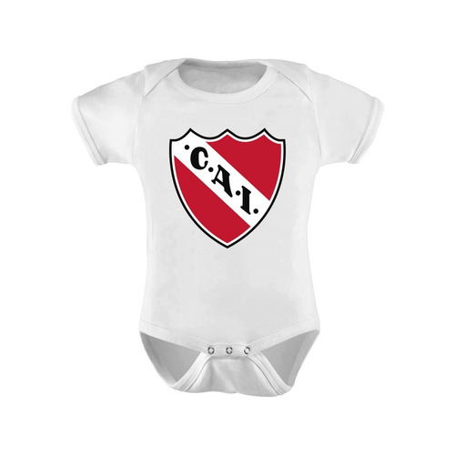 Body Para Bebé Personalizado Independiente De Avellaneda