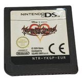 Kingdom Hearts 385/2 Days Ds Usado 