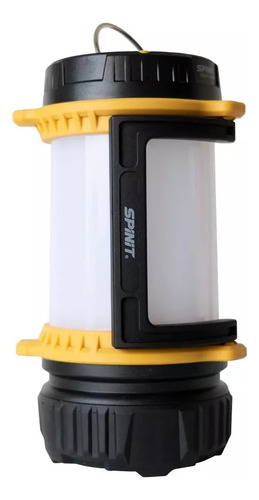 Farol Spinit Multifuncion 600rp Lumens Led Recargable Usb