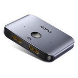 A Llano Lcts502g Hdmi 2 In 1 Out 8k Converter