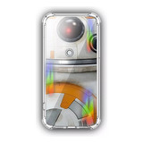 Carcasa Personalizada Star Wars Para iPhone SE