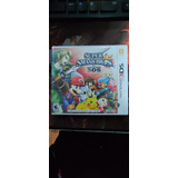 Super Smash Bros 3ds