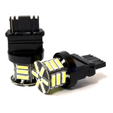 Foco Led 3156 21smd 12v Blanco Fijo/strobo