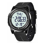 Reloj Digital Beeasy Waterproof, Ultra-delgado, Hombre Mujer