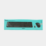 Mk220 Wireless Keyboard And Mouse Combo