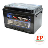 Bateria Auto Herbo Premium Max 12x75 - Cuotas - Bmw